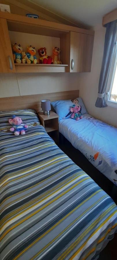 Haggerston Castle 3 Bedroom Deluxe Holiday Home Cheswick  Екстериор снимка