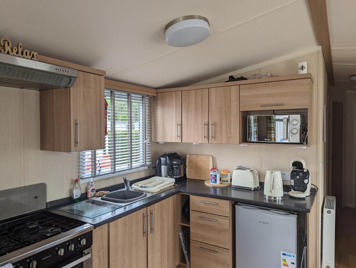 Haggerston Castle 3 Bedroom Deluxe Holiday Home Cheswick  Екстериор снимка